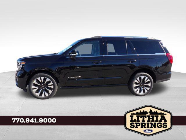 new 2025 Ford Expedition car, priced at $86,104