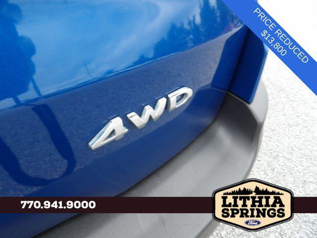 used 2018 Ford EcoSport car, priced at $13,800