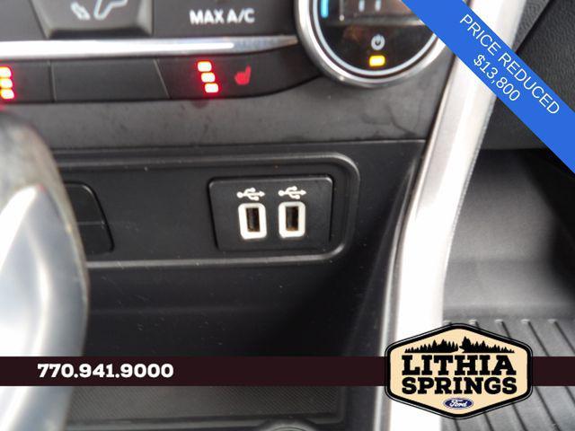 used 2018 Ford EcoSport car, priced at $13,800