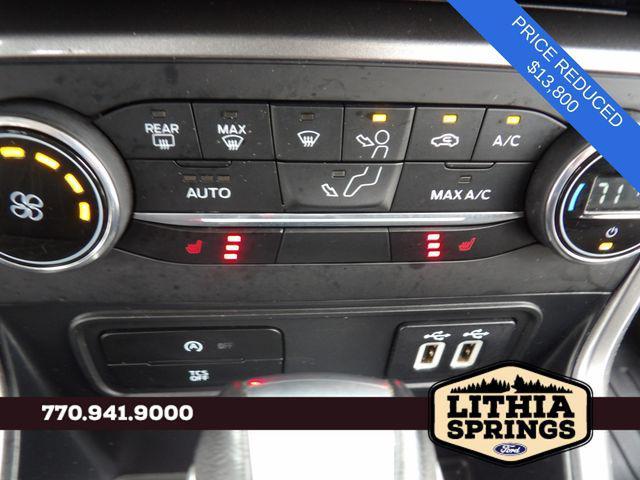 used 2018 Ford EcoSport car, priced at $13,800