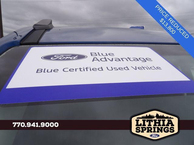 used 2018 Ford EcoSport car, priced at $13,800