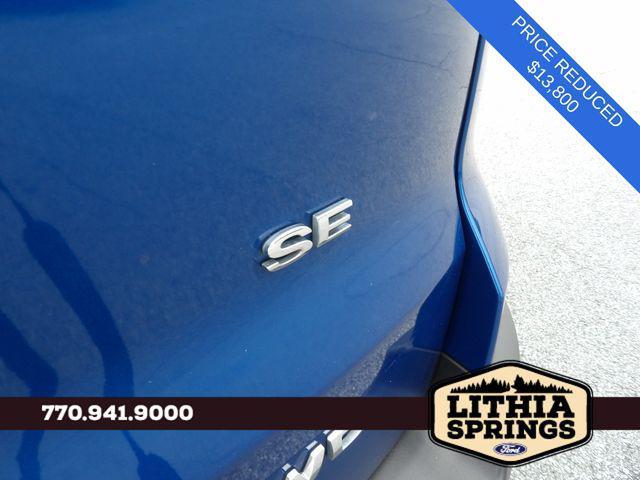 used 2018 Ford EcoSport car, priced at $13,800