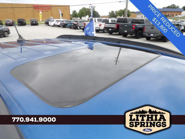 used 2018 Ford EcoSport car, priced at $13,800