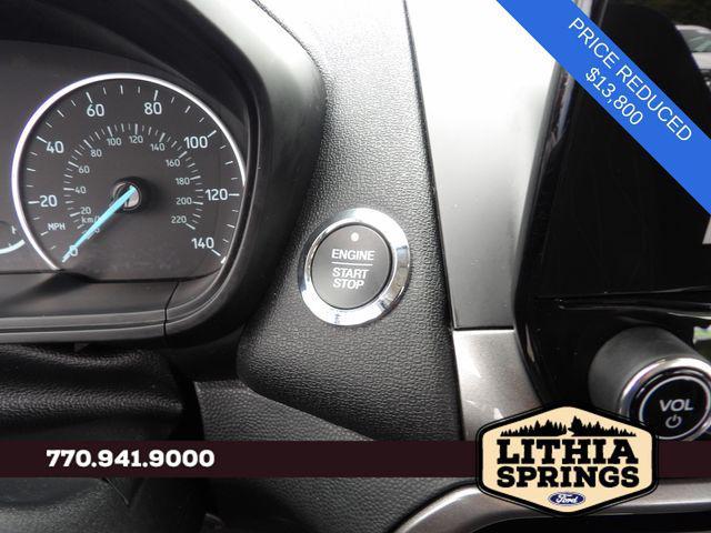 used 2018 Ford EcoSport car, priced at $13,800