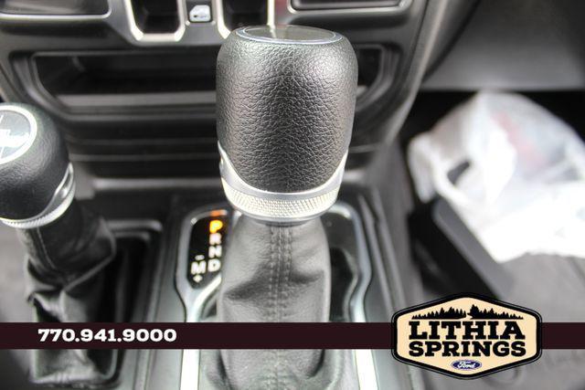 used 2023 Jeep Gladiator car, priced at $32,250