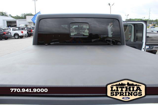 used 2023 Jeep Gladiator car, priced at $32,250