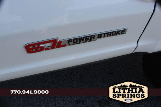 used 2024 Ford F-350 car, priced at $82,990
