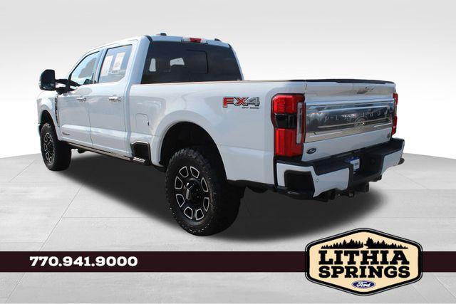 used 2024 Ford F-350 car, priced at $82,990