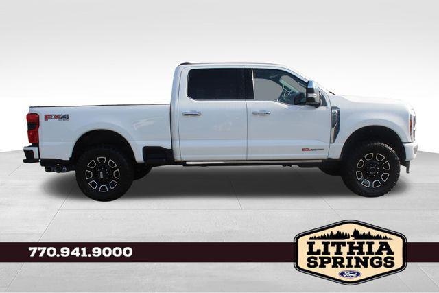used 2024 Ford F-350 car, priced at $82,990