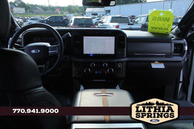 used 2024 Ford F-350 car, priced at $82,990