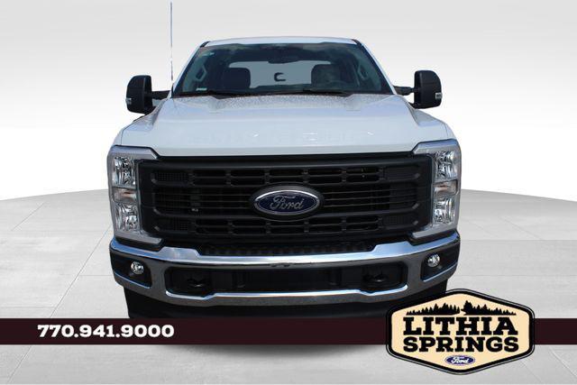 new 2025 Ford F-350 car, priced at $58,676