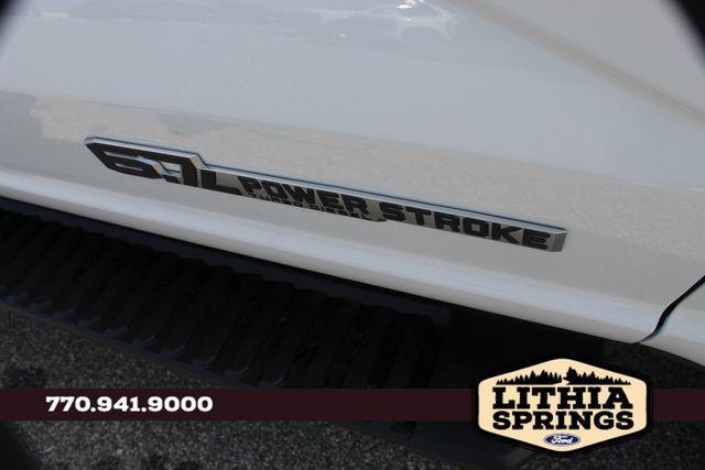 new 2025 Ford F-350 car, priced at $58,676