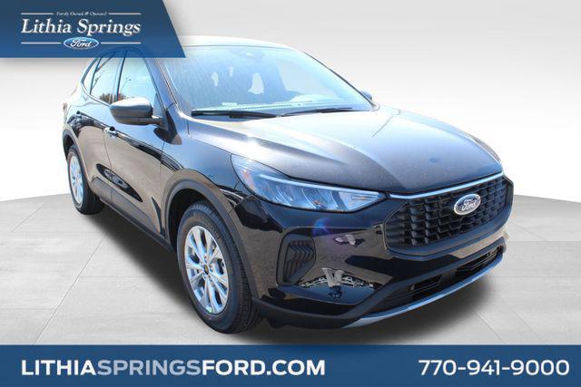 new 2025 Ford Escape car, priced at $29,330