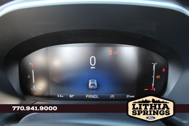 new 2025 Ford Escape car, priced at $27,621