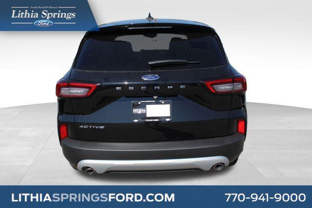 new 2025 Ford Escape car, priced at $29,330