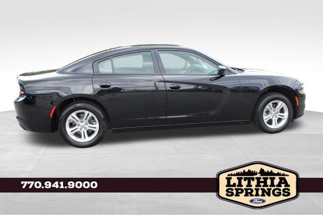 used 2022 Dodge Charger car, priced at $21,250