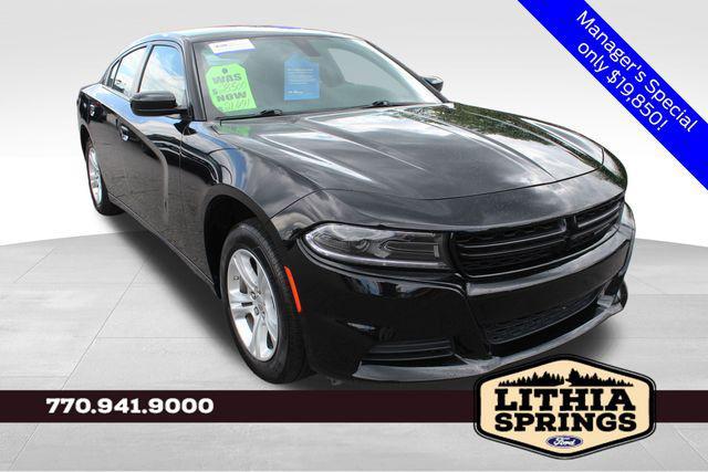 used 2022 Dodge Charger car, priced at $19,850