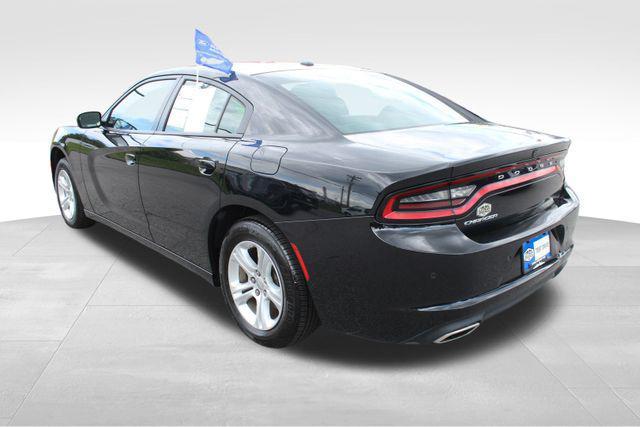 used 2022 Dodge Charger car, priced at $19,990