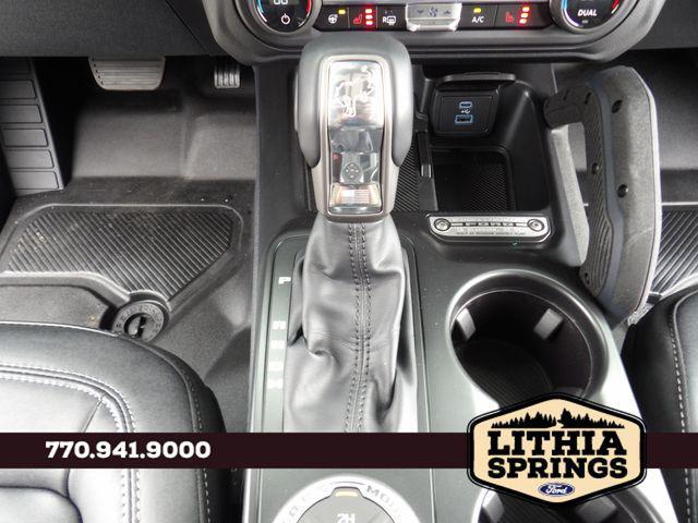 new 2025 Ford Bronco car, priced at $59,067