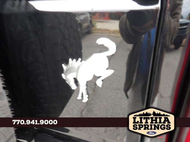 new 2025 Ford Bronco car, priced at $59,067