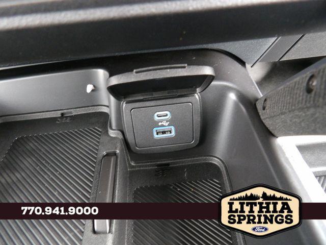 new 2025 Ford Bronco car, priced at $59,067