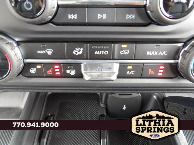 new 2025 Ford Bronco car, priced at $59,067