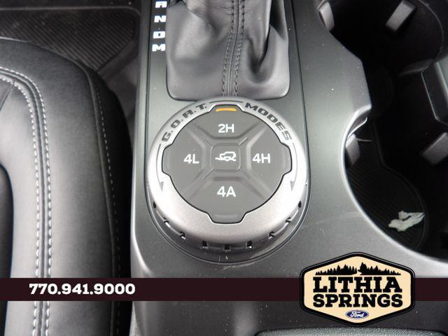 new 2025 Ford Bronco car, priced at $59,067