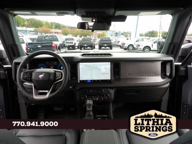 new 2025 Ford Bronco car, priced at $59,067