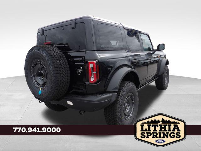 new 2025 Ford Bronco car, priced at $59,067