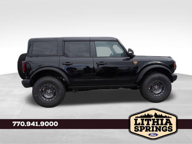 new 2025 Ford Bronco car, priced at $59,067