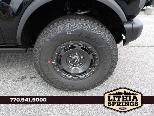 new 2025 Ford Bronco car, priced at $59,067