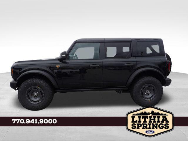 new 2025 Ford Bronco car, priced at $59,067