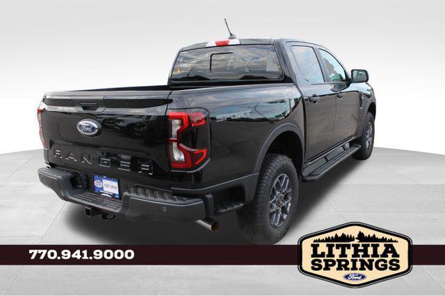 new 2025 Ford Ranger car, priced at $37,240
