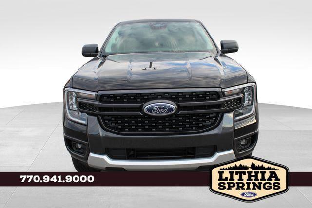 new 2025 Ford Ranger car, priced at $37,240