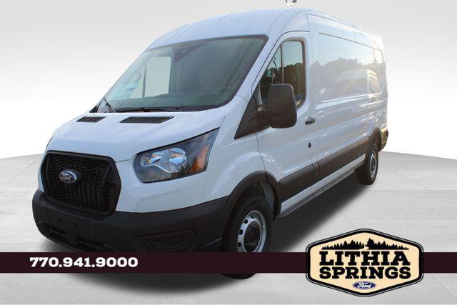 new 2025 Ford Transit-250 car, priced at $49,041