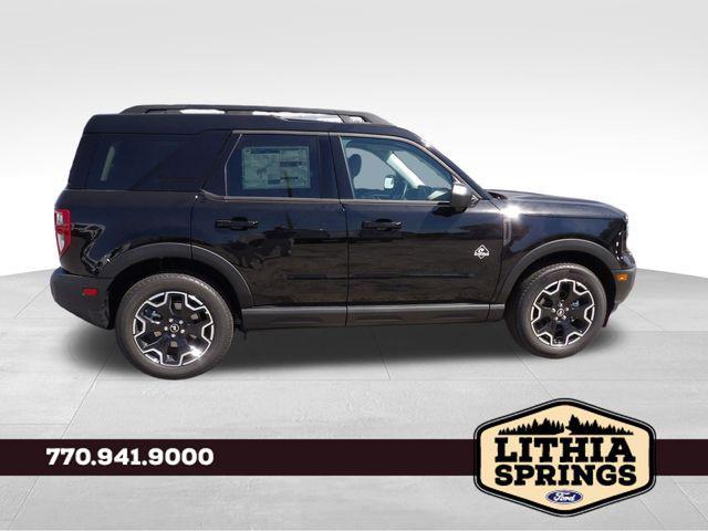 new 2025 Ford Bronco Sport car, priced at $39,565