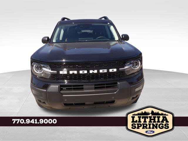 new 2025 Ford Bronco Sport car, priced at $39,565