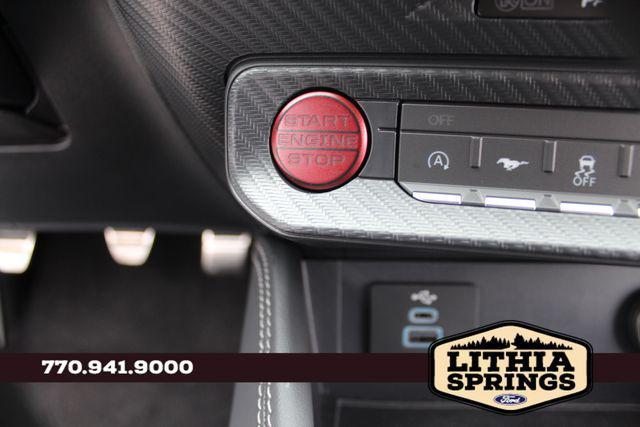 new 2025 Ford Mustang car, priced at $96,303