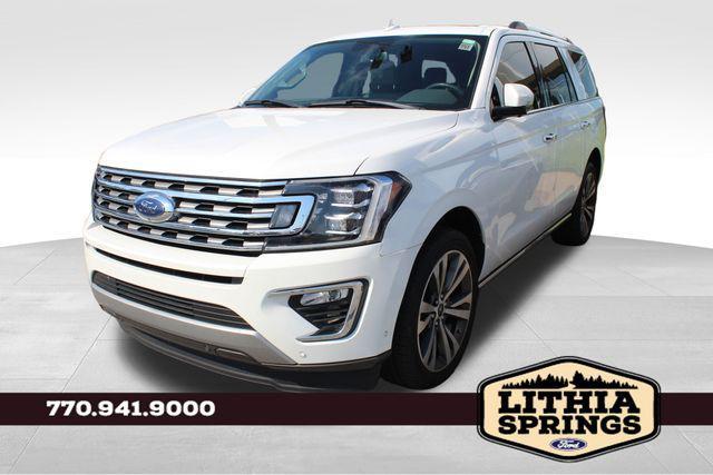 used 2021 Ford Expedition car, priced at $34,950