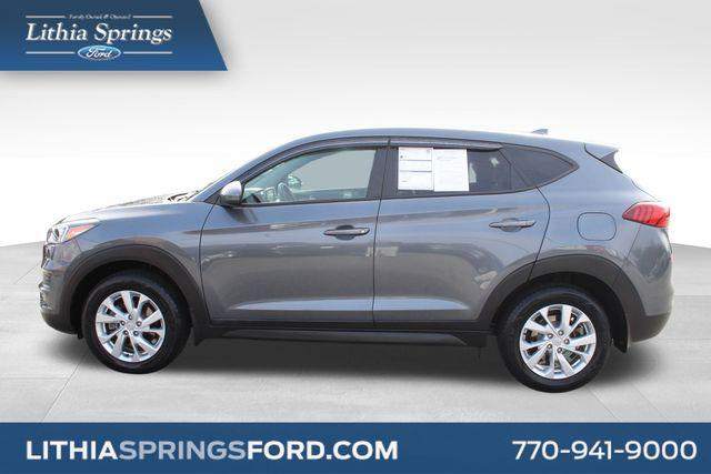 used 2019 Hyundai Tucson car, priced at $15,663