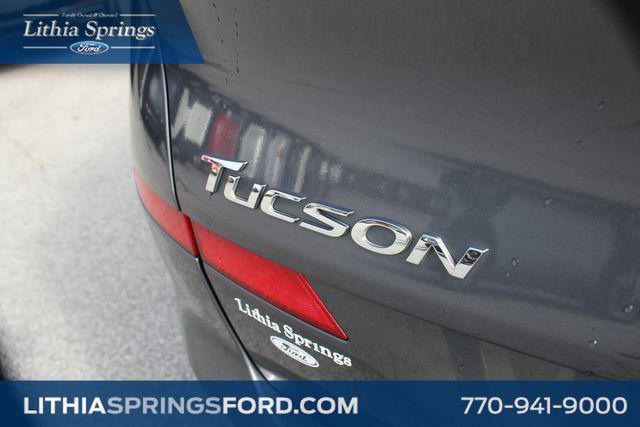 used 2019 Hyundai Tucson car, priced at $15,663