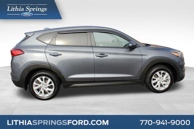 used 2019 Hyundai Tucson car, priced at $15,663