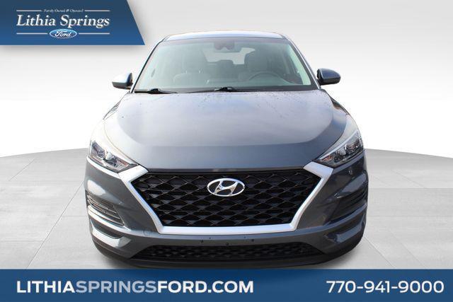 used 2019 Hyundai Tucson car, priced at $15,663