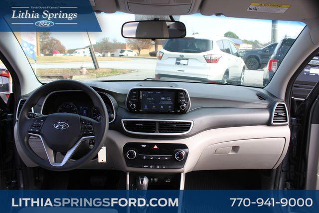 used 2019 Hyundai Tucson car, priced at $15,663