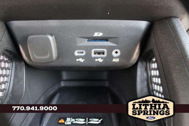 used 2021 Chevrolet TrailBlazer car, priced at $21,489