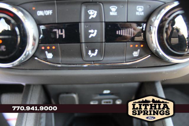 used 2021 Chevrolet TrailBlazer car, priced at $21,489