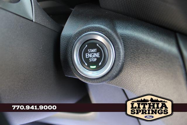 used 2021 Chevrolet TrailBlazer car, priced at $21,489
