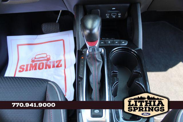 used 2021 Chevrolet TrailBlazer car, priced at $21,489