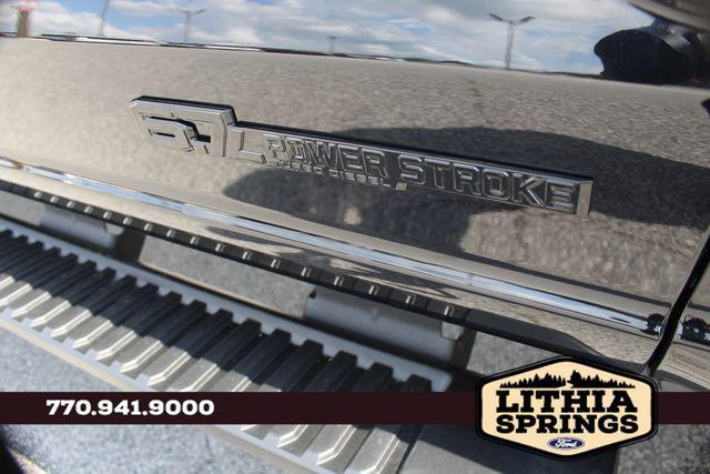 new 2025 Ford F-350 car, priced at $88,430