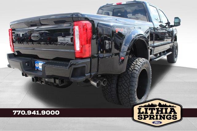 new 2025 Ford F-350 car, priced at $88,430